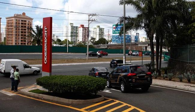 A empreiteira está negociando acordo de leniência (Foto: Edislon Lima | Ag. A TARDE)