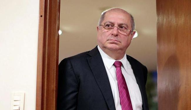 Paulo Bernardo havia sido preso no dia 23 de junho (Foto: Ueslei Marcelino | Agência Reuters)