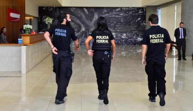 Cento e vinte e quatro policiais e servidores da Controladoria Geral da União participam da ação (Foto: Rovena Rosa | Arquivo | Agência Brasil)