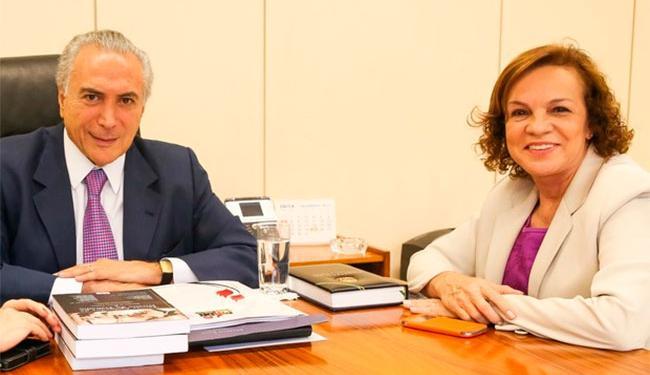 Peales é contra aborto até mesmo em caso de estupro (Foto: Divulgação | Palácio do Planalto)