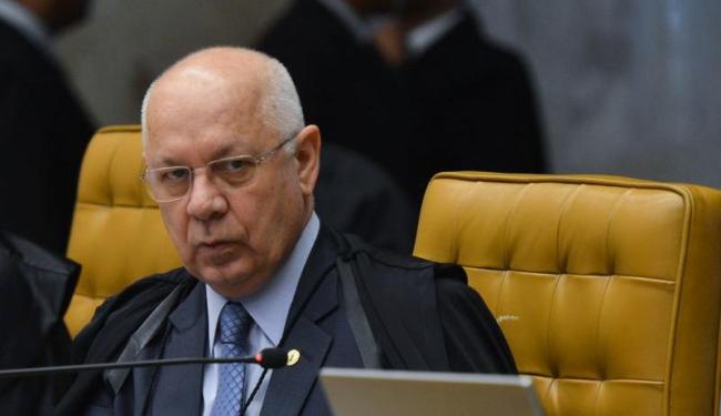 Teori Zavasck é o relator da Lava Jato no STF (Foto: Angelo Cruz | Agência Brasil)