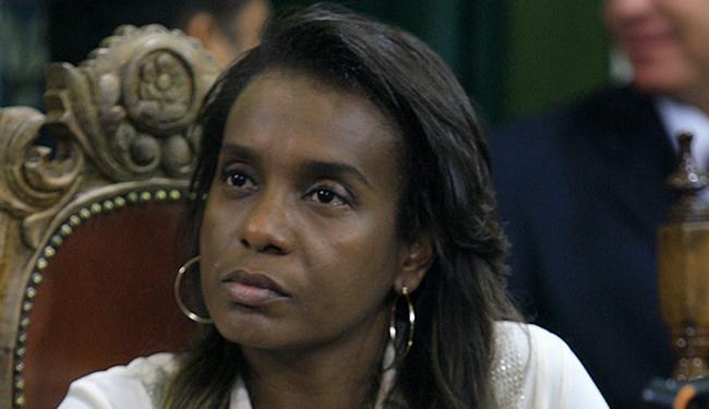 O grupo que defende a cassação do mandato precisa da adesão de Tia Eron (Foto: Joa Souza | Ag. A TARDE)