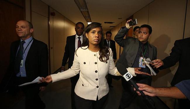 Assessoria da deputada disse que ela chegou a Brasília hoje e que não vai antecipar seu voto (Foto: André Dusek l Estadão Conteúdo)
