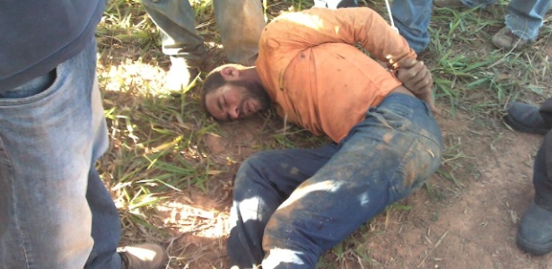 Jairo Lopes, 42 anos, foi detido na zona rural de Joaquim Felício, na manhã desta quarta-feira (8) Jairo Lopes, 42 anos, foi detido na zona rural de Joaquim Felício, na manhã desta quarta-feira (8)
