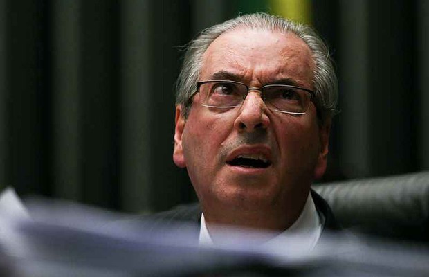 Eduardo Cunha ganhou prazo de cinco dias para apresentar defesa no Supremo Tribunal Federal (Foto: Fabio Rodrigues Pozzebom/Agência Brasil) Eduardo Cunha ganhou prazo de cinco dias para apresentar defesa no Supremo Tribunal Federal (Foto: Fabio Rodrigues Pozzebom/Agência Brasil)