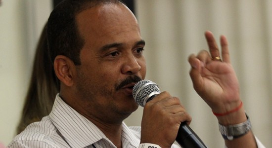 Antonio Elinaldo (DEM), pré-candidato a prefeito de Camaçari