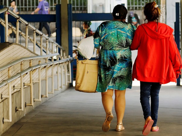 Adolescente de 16 anos está no programa de proteção do governo (Foto: Gabriel de Paixa/Agência O Globo)