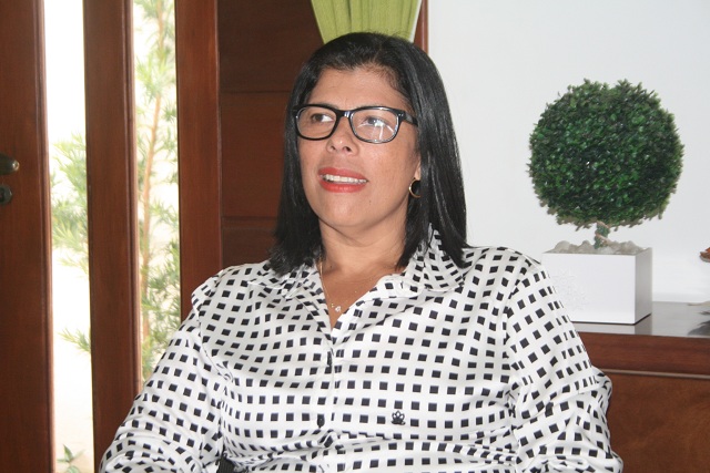 Jailce pretende fazer história no município (Foto: CFF/Marcelo Franco)
