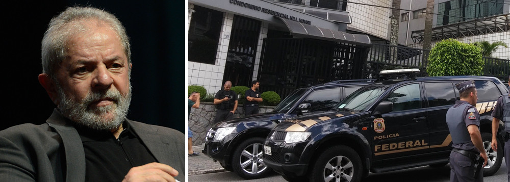 Os procuradores da República estão decididos a agir com cautela. Primeiro porque não existem, no entender deles, indícios que justifiquem a prisão do ex-presidente