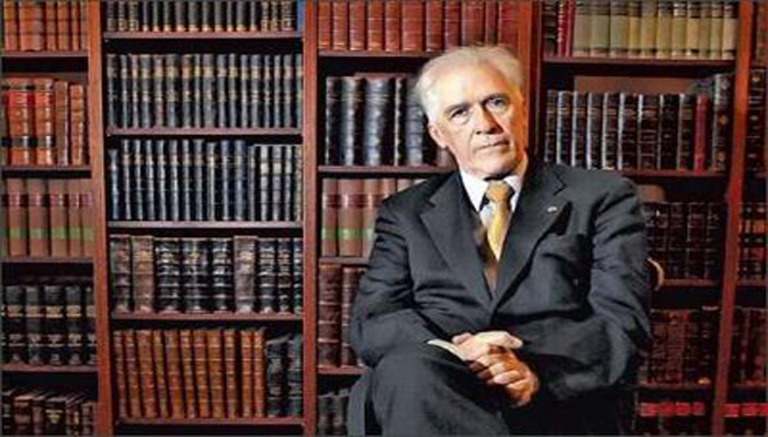 Moniz Bandeira denuncia apoio dos EUA a golpe no Brasil Moniz Bandeira denuncia apoio dos EUA a golpe no Brasil
