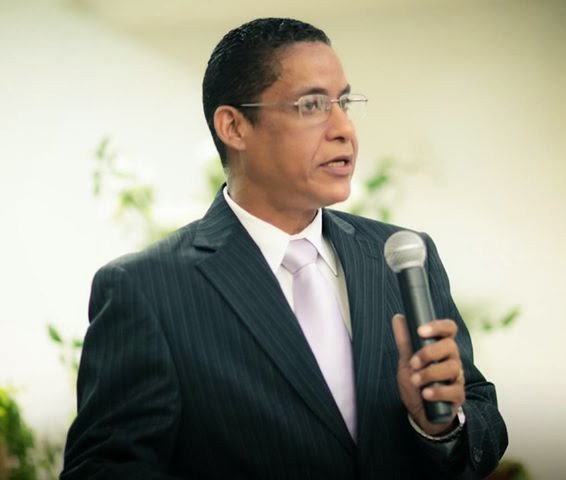 Pastor Joide Miranda Pastor Joide Miranda