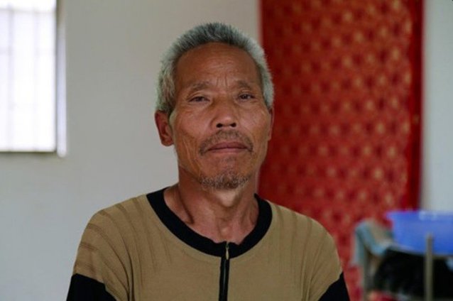 Ma Jixiang desapareceu em 2009 e foi dado como morto depois de um exame de DNA errado Ma Jixiang desapareceu em 2009 e foi dado como morto depois de um exame de DNA errado