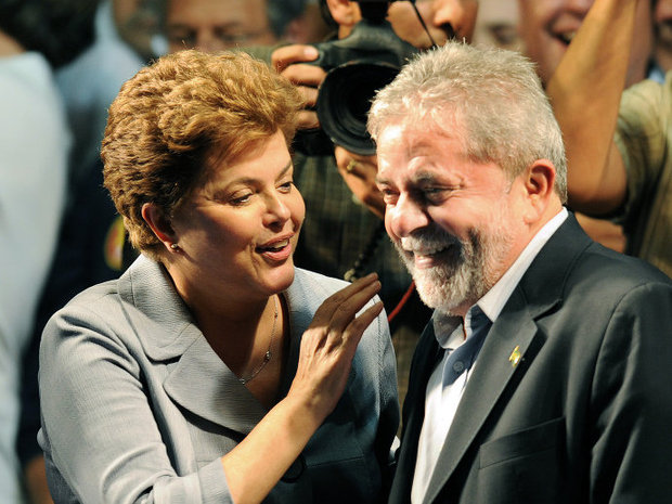 A tribuna de honra terá divisões protocolares. Assim, Dilma e Temer não ocuparão o mesmo espaço no estádio do Maracanã (Foto: Evaristo Sá/AFP)