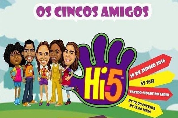 Ingressos custam R$ 30 (inteira) e R$ 15 (meia) Ingressos custam R$ 30 (inteira) e R$ 15 (meia)