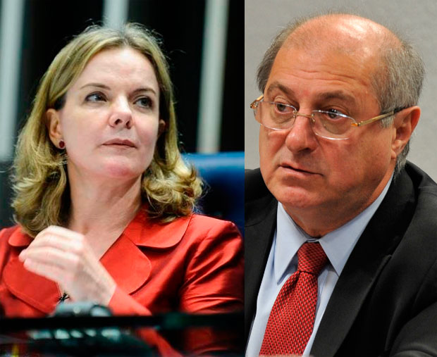A prisão de Paulo Bernardo aconteceu em um desmembramento da 18ª fase da Operação Lava Jato, que também cumpre um mandado de busca e apreensão na casa da senadora Gleisi Hoffmann, em Curitiba