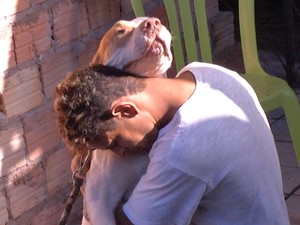 Pai acredita que situação foi um acidente (Foto: Reprodução/TV Tapajós)