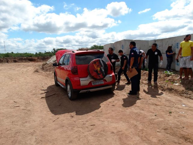 O soldado estava lotada na 64ª CIPM. Ele era separado e tinha uma filha (Foto: Acorda Cidade)