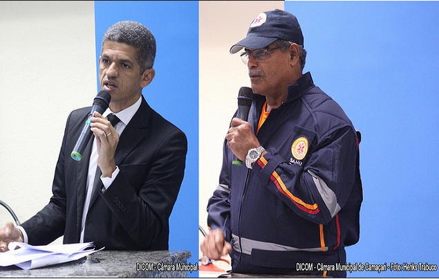 Câmara discute a situação da saúde no município e mudanças no atendimento