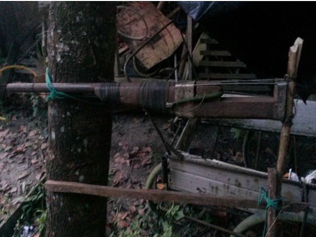 Ela foi atingida por disparos no peito e morreu na hora (Foto: Reprodução/Whatsapp) Ela foi atingida por disparos no peito e morreu na hora (Foto: Reprodução/Whatsapp)