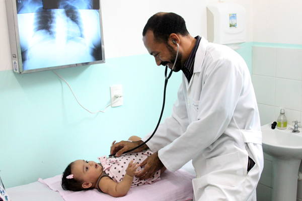 Programa federal Mais Médicos contempla Camaçari