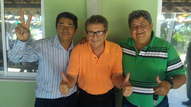 A união será oficializada em evento aberto ao público, marcado para quinta-feira