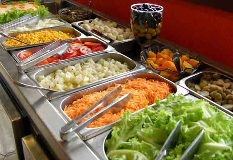 Tíquete-refeição é destinado exclusivamente para lanche e almoço (Foto: ASCOM/PMC)
