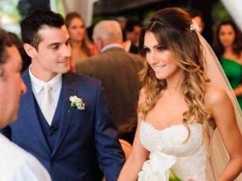 Polícia investiga se casamento de Felipe Amorim e Caroline Monteiro envolveu recursos da Lei Rouanet (Foto: Reprodução | Instagram) Polícia investiga se casamento de Felipe Amorim e Caroline Monteiro envolveu recursos da Lei Rouanet (Foto: Reprodução | Instagram)