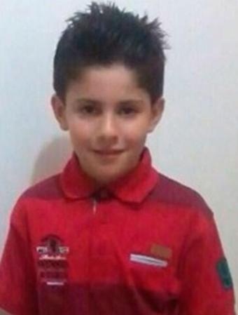 Felipe chegou a ser levado para um hospital de Teixeira de Freitas, mas não resistiu (Foto: Reprodução | Site Liberdade News)