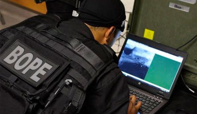 O Bope da Bahia foi criado em 2015 e conta com efetivo de 63 policiais (Foto: Divulgação | PMBA) O Bope da Bahia foi criado em 2015 e conta com efetivo de 63 policiais (Foto: Divulgação | PMBA)