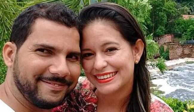 Cássio Almeida e Ienata Rios estavam juntos há três anos (Foto: Reprodução l Facebook)