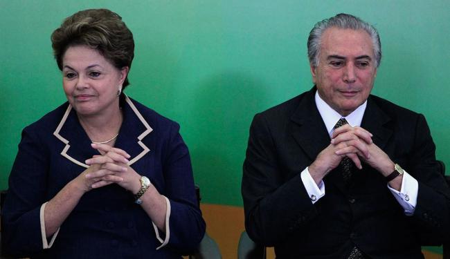 Apoio a impeachment e governo Temer caem (Foto: Ueslei Marcelino | Reuters)