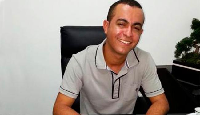 Dorian também era pré-candidato a prefeito de Serra Preta (Foto: Ag. A TARDE) Dorian também era pré-candidato a prefeito de Serra Preta (Foto: Ag. A TARDE)