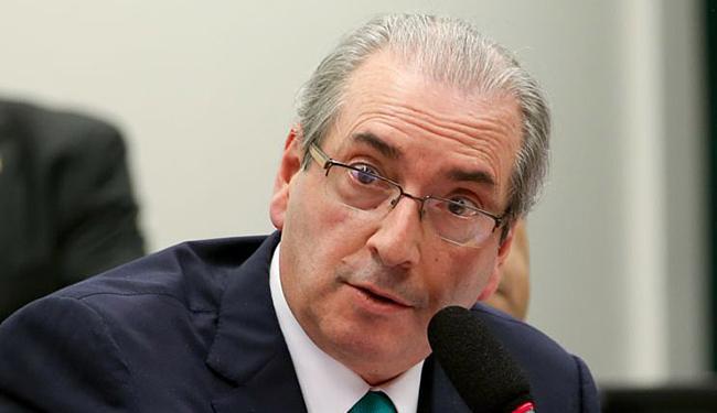 Deputado afastado fez defesa durante julgamento de recurso sobre seu processo de cassação (Foto: Wilson Dias l Agência Brasil)