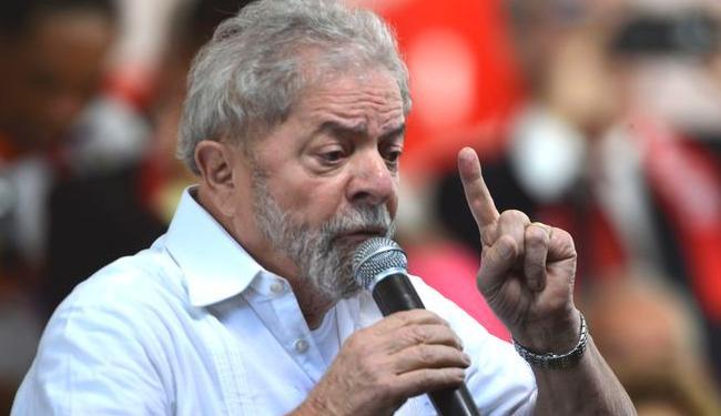 Luiz Inácio Lula da Silva se reuniu nos últimos dias com o presidente interino da Câmara (Foto: José Cruz | Agência Brasil)