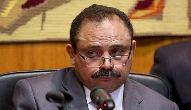 Waldir Maranhão (PP-MA), presidente interino da Câmara dos Deputados (Foto: Wilson Dias l Agência Brasil)
