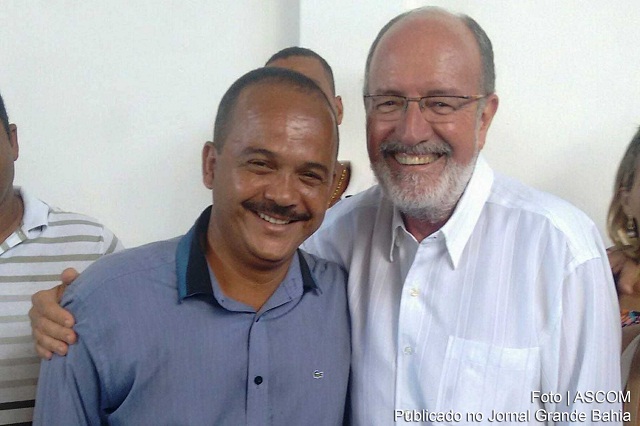 Democratas e PMDB anunciam chapa única em Camaçari nesta terça