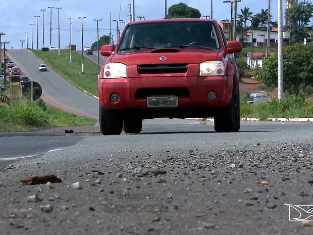 Cerca de 3 mil multas foram aplicadas por dia em média desde sexta-feira (Foto: Reprodução/TV Mirante)