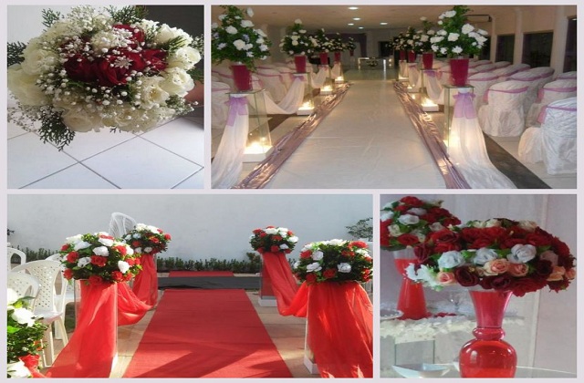 Lana Flores: decoração de festas e arranjos sob encomenda