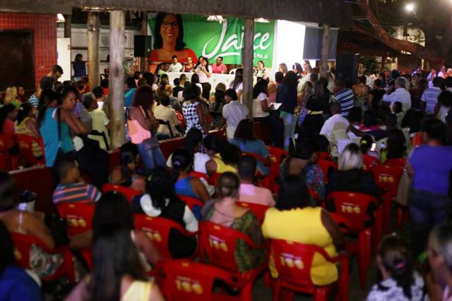 Lançamento da Frente de Mulheres – A Renovação Começa Por Nós (Foto: Adeilson Carvalho)