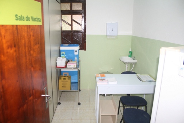 Limoeiro ganha Unidade de Saúde da Família (Foto: CFF/Marcelo Franco)