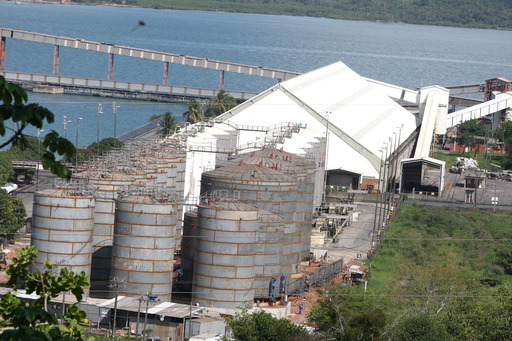 Liminar suspendia a licença ambiental para Braskem operar no Porto de Aratu (Foto: Manu Dias/GOVBA)