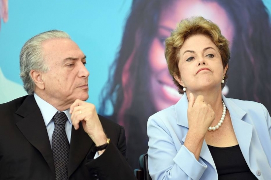 A pesquisa revelou ainda que 33% dos brasileiros não sabem o nome do atual presidente (Foto: AFP)