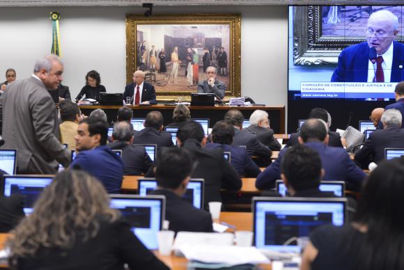 Cunha perdeu recurso por 48 votos a 12 (Foto: Antonio Cruz/Agência Brasil)