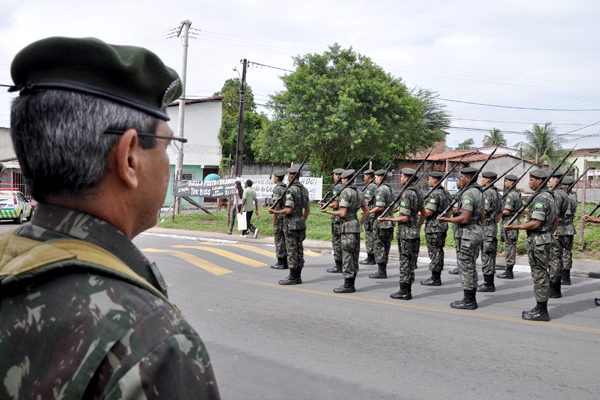 O alistamento foi realizado de 1º de janeiro a dia 30 de junho (Foto: Marcelo Ferrão)