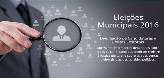 O DivulgaCandContas reúne informações detalhadas sobre os candidatos e suas prestações de contas