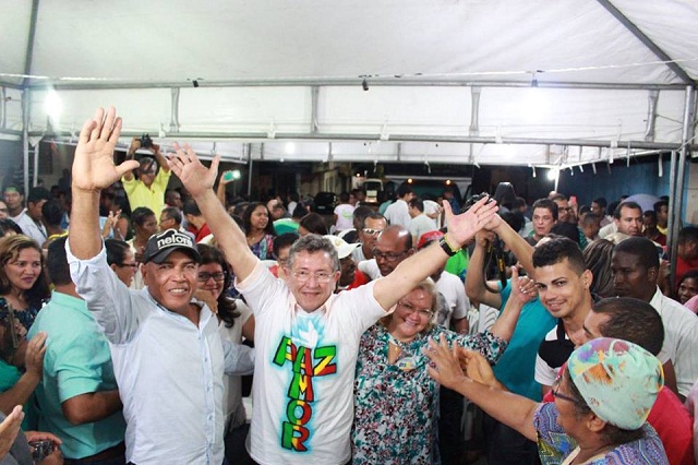 Caetano será oficializado candidato em convenção nesta sexta-feira