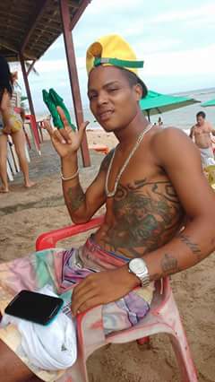 O corpo de Jackson de Jesus dos Santos, 21 anos, foi achado próximo ao Ifba