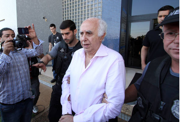 O Ministério Público afirmou também que os crimes só chegaram ao conhecimento das autoridades em 2008 (Foto: Christian Rizzi)