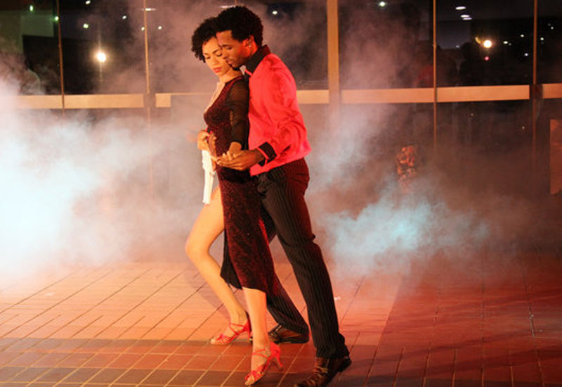 Inscrição para oficinas de dança de salão acaba dia 30 (Foto: Ascom/CDS)