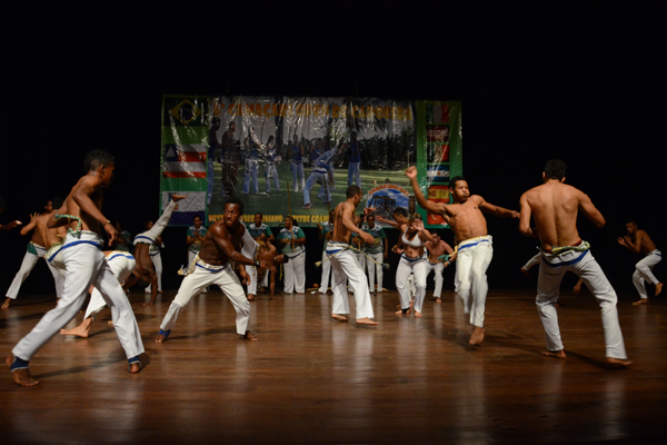 Camaçari Open de Capoeira acontece de 2 a 7 de agosto